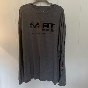 Realtree Outfitters Men's T-shirt